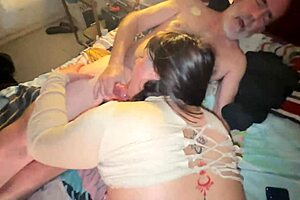 Threesome Gift For Grandpa