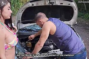 I feel the passion seducing an inexperienced boy to fuck me