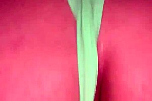 Mature Woman Gets Fucked While Wearing Thong And Panties