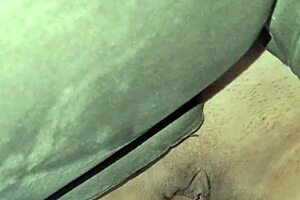 watch me fuck wife's big pussy friend doggystyle and cum on her belly?