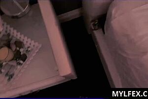 bitch housewife brittany andrews pounded by rion king