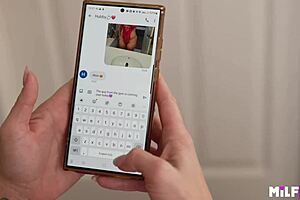 Hotwife asks, 'Want to hookup at the gym?' She seduces with dirty talk and monster cock in missionary