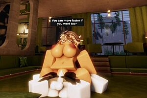 STEPMOM FUCKED BY STEPSON AT WORK!