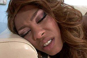 Florence Dolce And Emily Benjamins Share Lesbian Intimacy