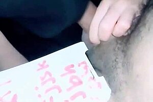 sexy arab wife feels intense pleasure