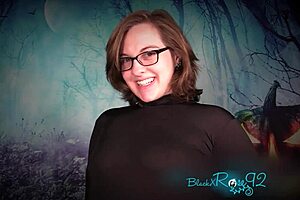 ghostly ghoulfriend gives joi instructions 😈