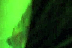 Interracial homemade action with doggystyle pounding.