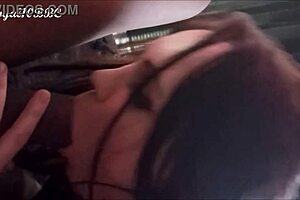 Brunette MILF's Condom Vanishes During Intense Missionary Fucking