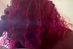 Wet Mouth Stepmom Sucks With Big Tits And Ass.