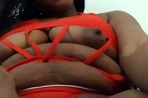 Ooh, Horny Slut Fucking With Toys!