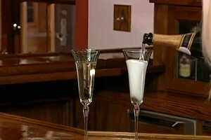 Ava Vincent and Devon Michaels in a lesbian scene