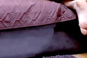 Beautiful Amateur Mature Couple's Homemade Anal Session