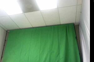 Savanna Brown Poses Nude For Horny Photographer!