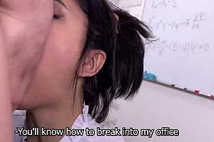 student asked me not to tell anyone bout this