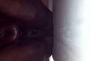 Big titty milf gets pounded hard in backroom casting