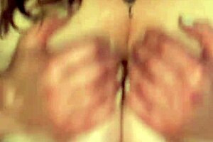 Minxycme switches positions for orgasm with dildo and squirting.