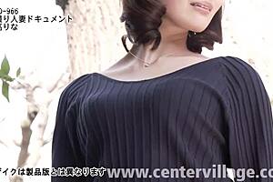 first-time wife rina yoshitaka sucks and rides in raw action