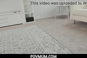 Stepmom Pounds Stepson To Keep Secret