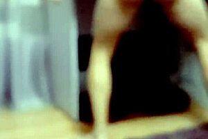 Beautiful Amateur Mature Couple's Homemade Anal Session