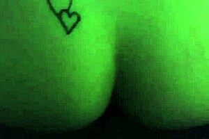 Interracial homemade action with doggystyle pounding.