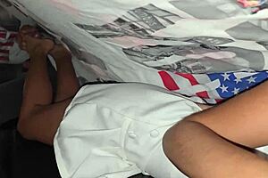 Husband Cheats, Bangs Lil Timy’s Girlfriend Hard