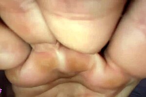 in the park i ate a happy meal and sucked a happy dick with cum all over it