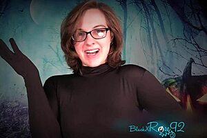 ghostly ghoulfriend gives joi instructions 😈