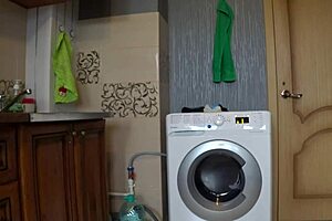 Hidden cam under wife's skirt?