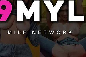 Can Bodacious Milfs Handle This Intense Fuck That Makes Them Cum?