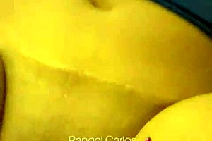 Moaning Deliciously During Sensual Encounter