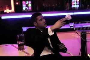 Gabriela Glaze Takes Fine Cock Beside Her Favorite Sex Toy In Group Double Penetration Assfucking Bent Over With Heels And Shoes