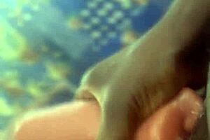 huge black dick creams toy in sneaky college clip