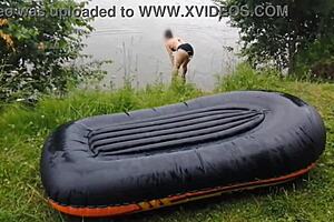 life style sex vlog compilation - milf brunette vacation