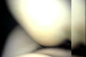 First anal with my comadre hurt at start but ended with cum inside