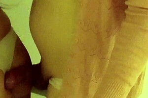 I Put My Big Cock In A Delicious Brunette With My Latina Friend.