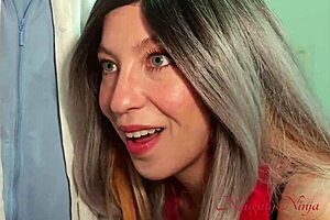 My girlfriend keeps borrowing clothes from her mom. It’s getting weird with all the mix-ups!