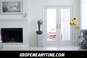 Gropemeanytime - Teen 18+S Have A Yoga Session With Yogi Nathan Bronson - Penelope Kay Lauren Phillips.