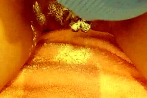 adoro il borotalco, mmm, on her wet pussy?