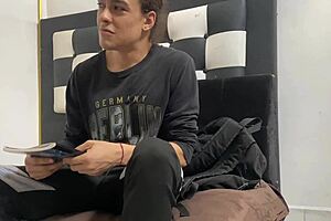 dandole verga a vecina despues