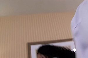 Curvy Mom Gets Deepthroat And Anal Fingering?