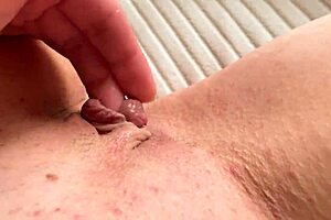 Hear the dripping wet pussy sounds? My panties are super wet!