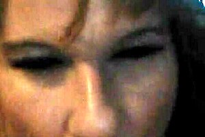 i feel so excited watching milf swallow cum after oral and facial in pov