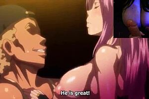 Wow, Isekai Yarisaa Episode 1 Features a Hook-Up Group with Big Tits Girls in a Gang Bang!