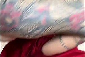 i gave big boobs milf sasha a tantric massage before hardcore sex and a huge facial