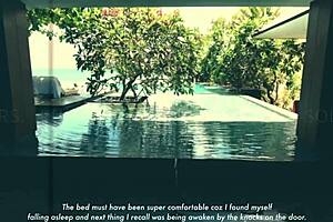 Bachelor's Party Creampie Fuck With Husband-To-Be In Cowgirl