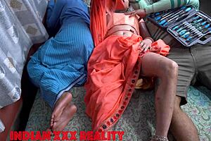 Indian Step Mom Fucks Tight Wet Pussy Hard