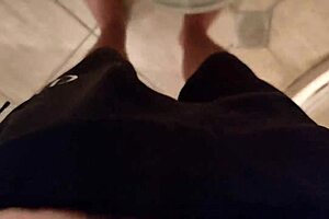 I can’t believe how hard stepmom got fucked after abstinence in that chastity belt