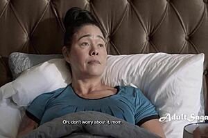 Bedridden Milf Sends Teen Stepdaughter as Pussy Proxy - Tommy Pistol, Kylie Rocket