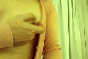 I Put My Big Cock In A Delicious Brunette With My Latina Friend.