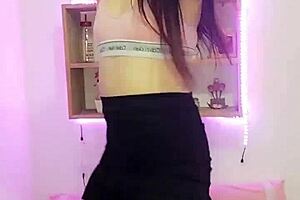 brazilian girl dancing funk got me hooked real quick